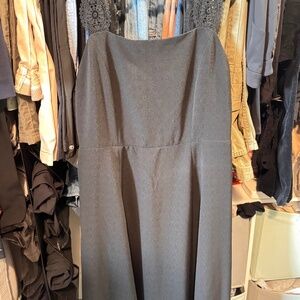 Sezane Edna Dress Noir - Size 38